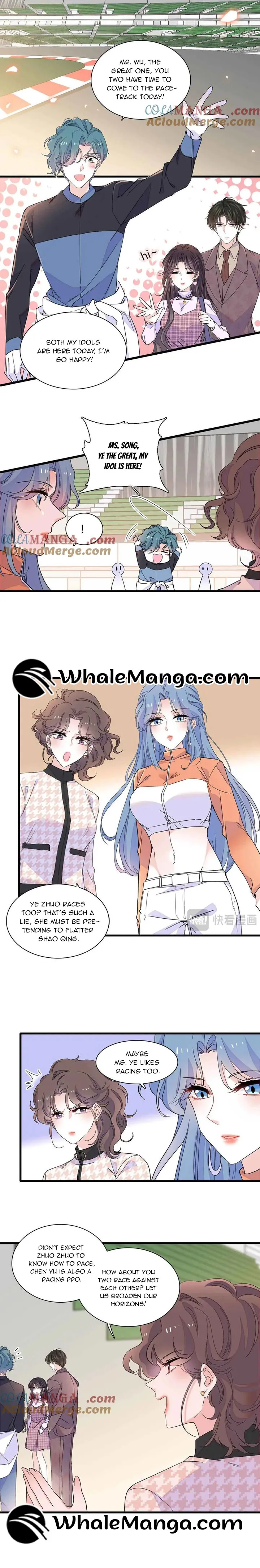 The Almighty Daughter Runs The World chapter 129 page 6