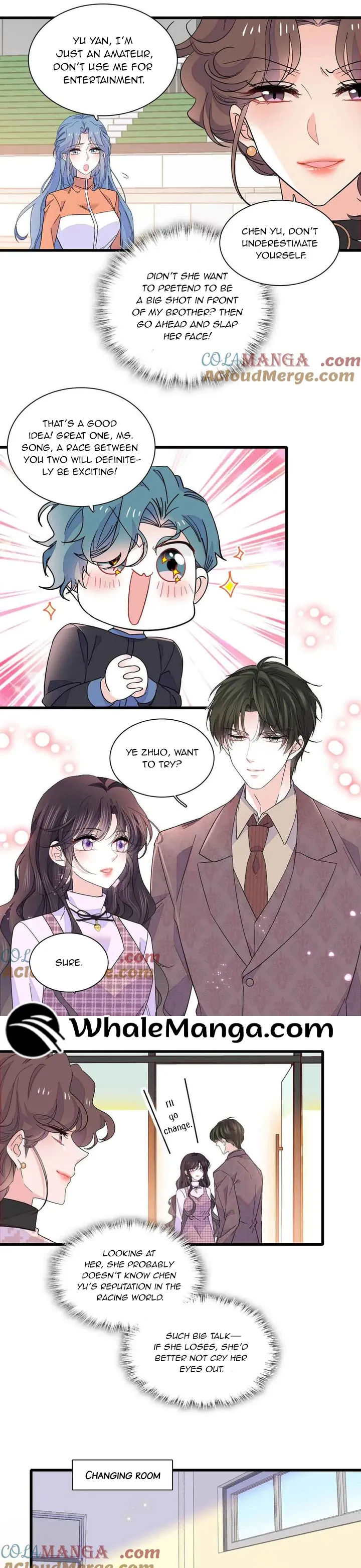 The Almighty Daughter Runs The World chapter 129 page 7