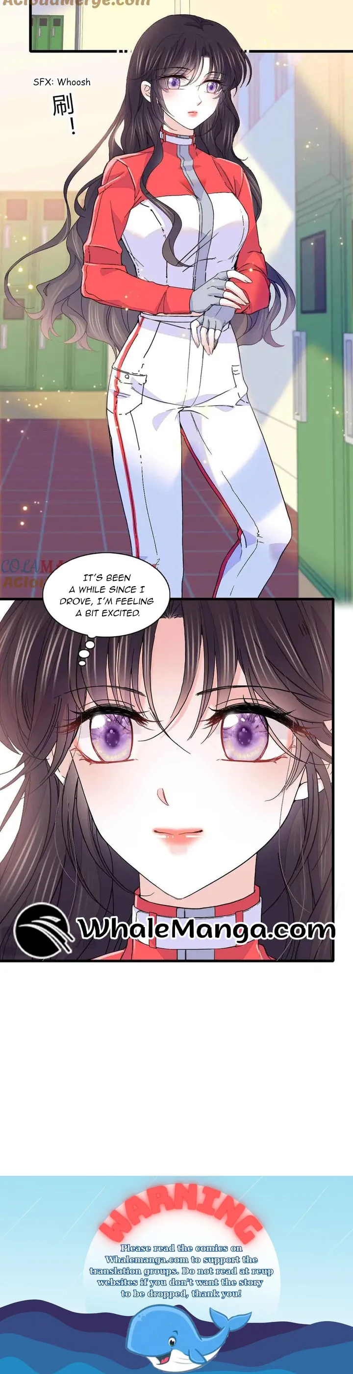 The Almighty Daughter Runs The World chapter 129 page 8
