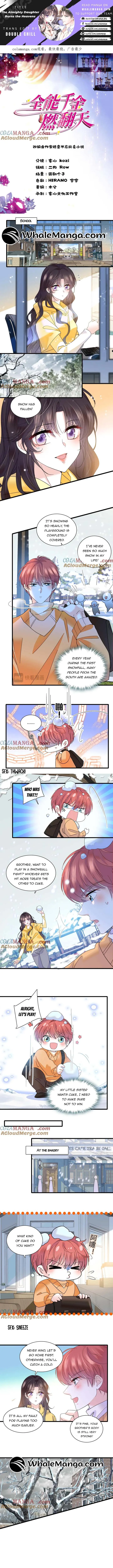 The Almighty Daughter Runs The World chapter 131 page 1