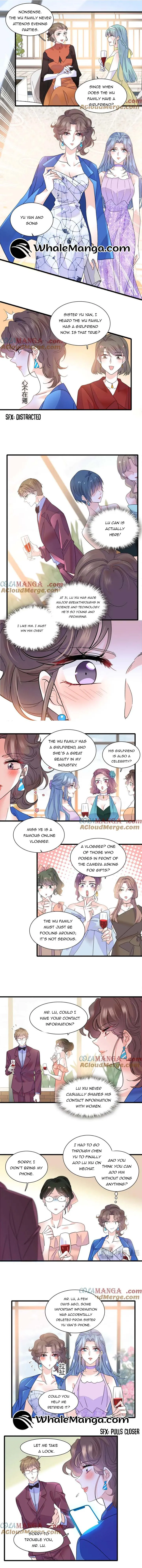 The Almighty Daughter Runs The World chapter 131 page 3