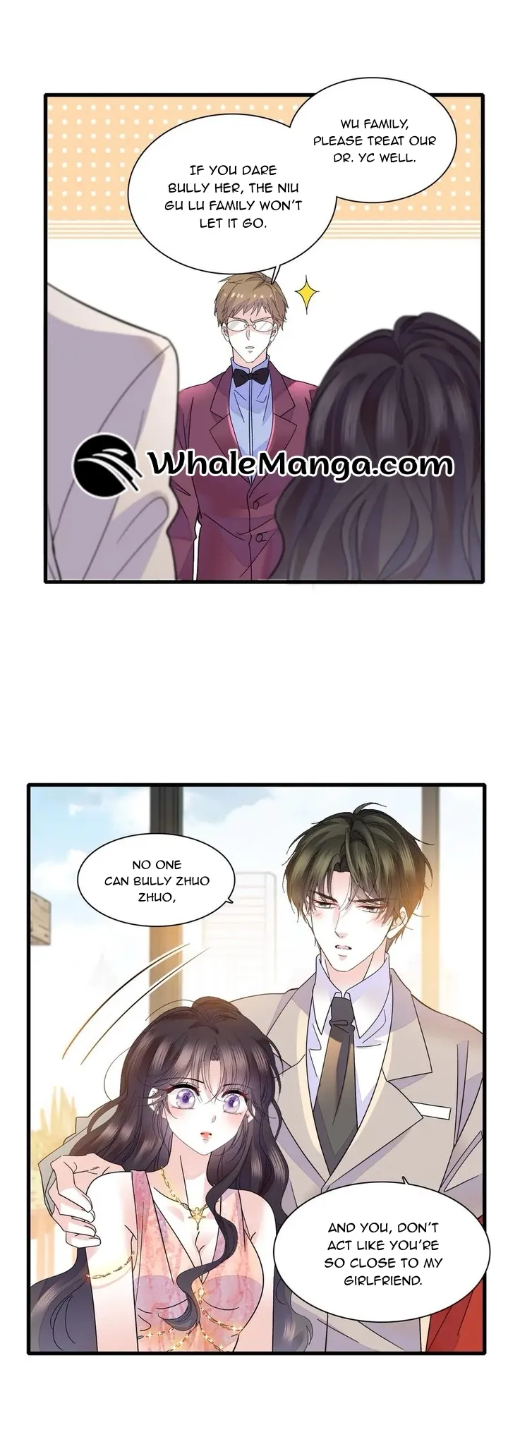 The Almighty Daughter Runs The World chapter 132 page 4