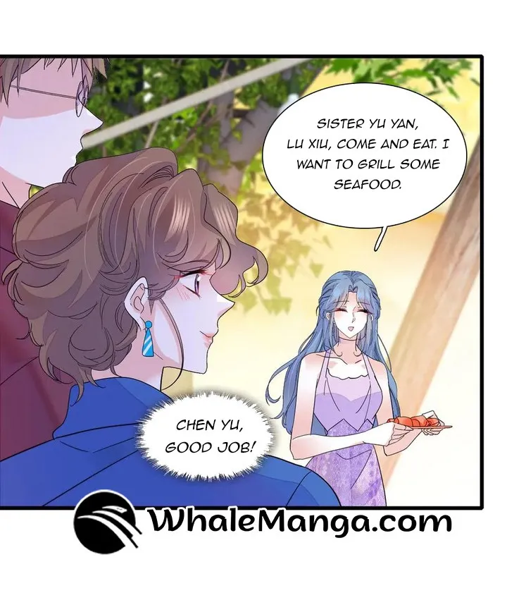 The Almighty Daughter Runs The World chapter 133 page 16