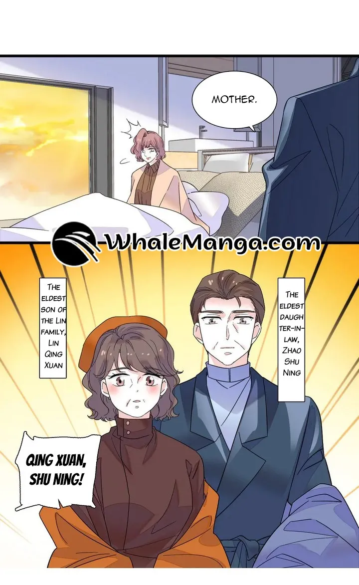 The Almighty Daughter Runs The World chapter 133 page 22