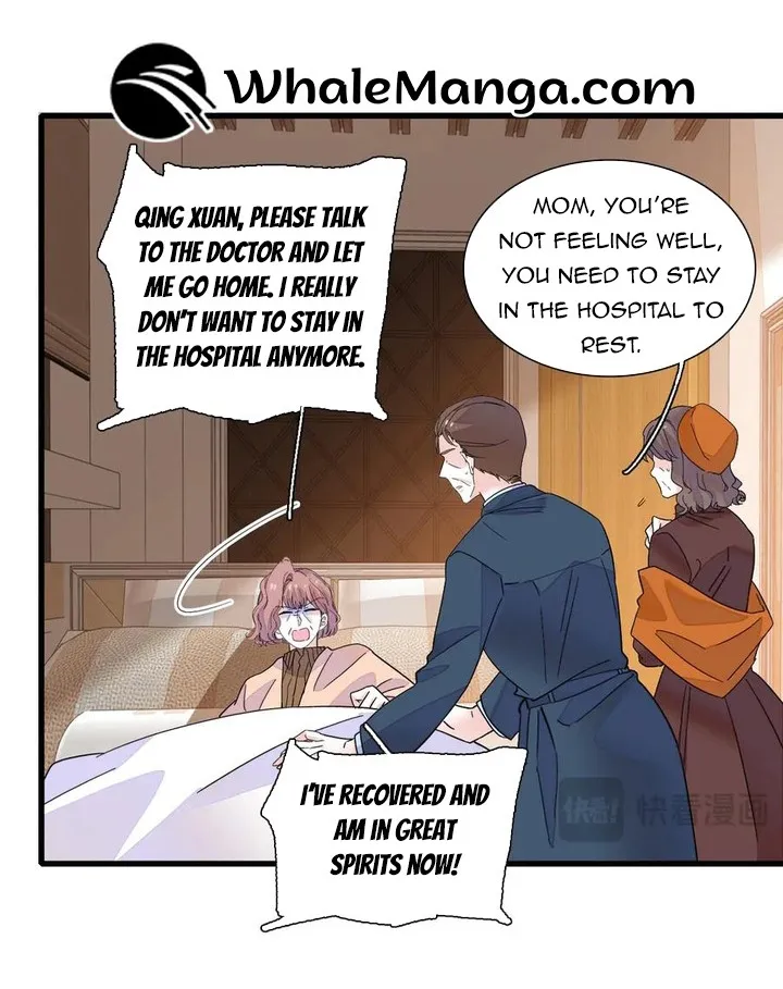 The Almighty Daughter Runs The World chapter 133 page 24