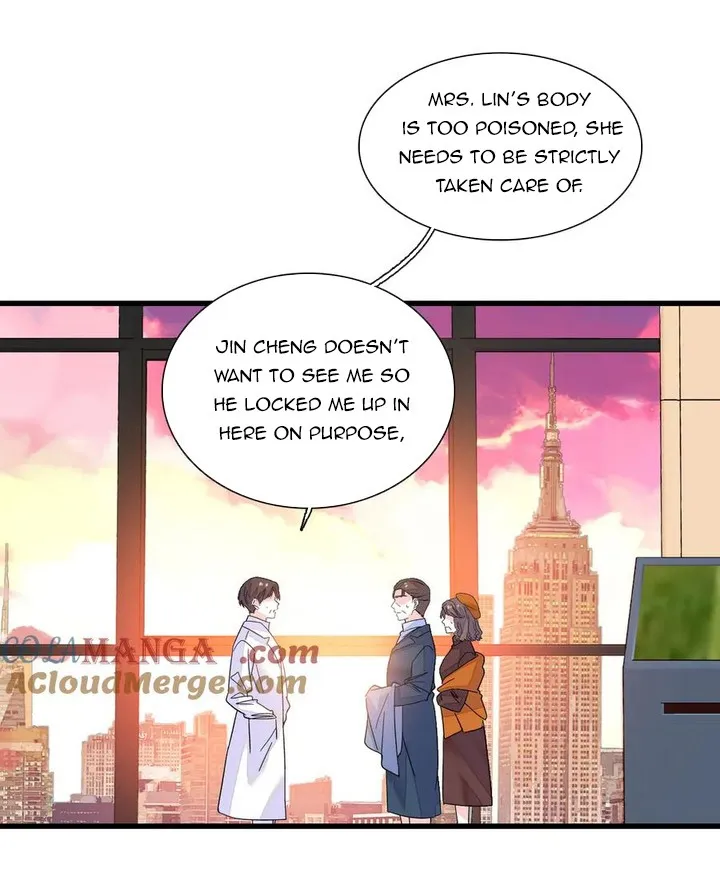 The Almighty Daughter Runs The World chapter 133 page 25
