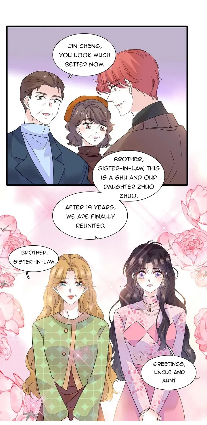 The Almighty Daughter Runs The World chapter 133 page 30