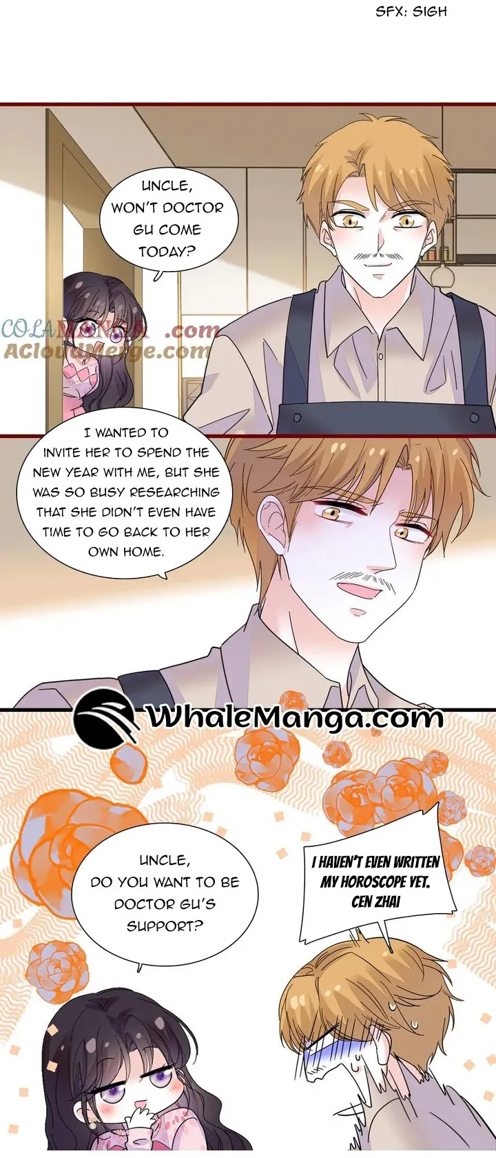 The Almighty Daughter Runs The World chapter 133 page 34