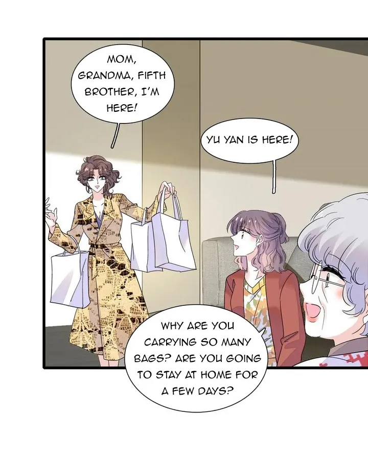 The Almighty Daughter Runs The World chapter 133 page 36