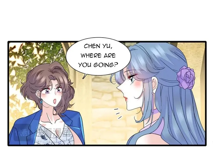 The Almighty Daughter Runs The World chapter 133 page 6