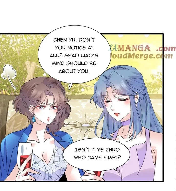 The Almighty Daughter Runs The World chapter 133 page 8