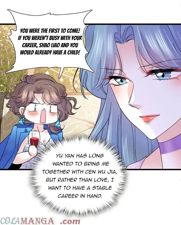 The Almighty Daughter Runs The World chapter 133 page 9