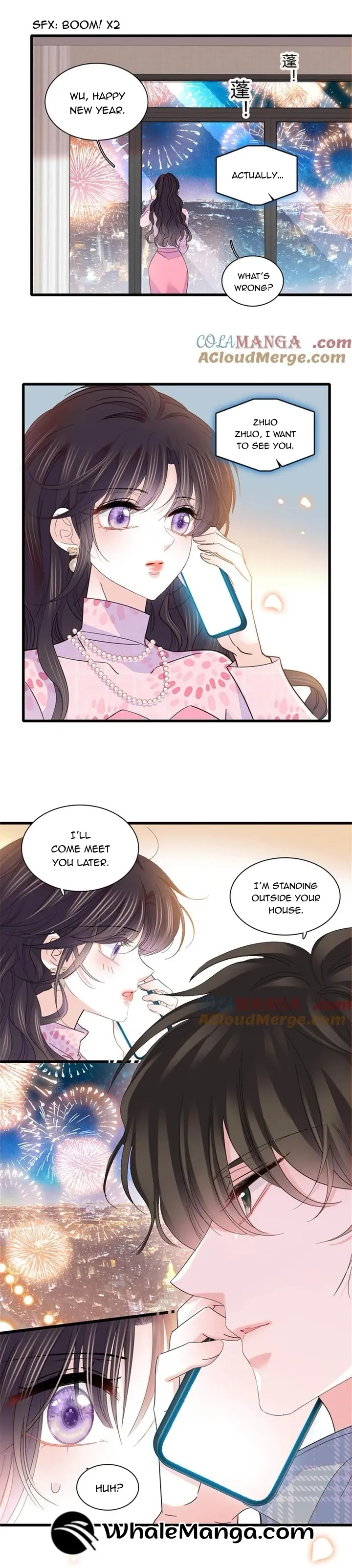 The Almighty Daughter Runs The World chapter 134 page 7