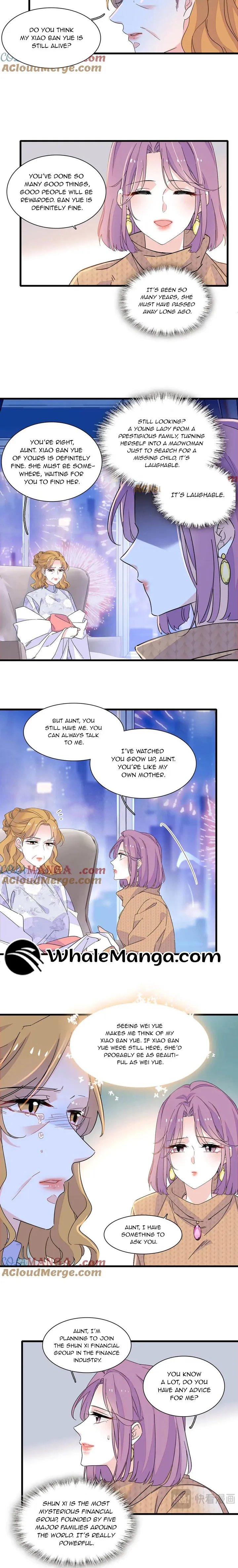 The Almighty Daughter Runs The World chapter 135 page 2