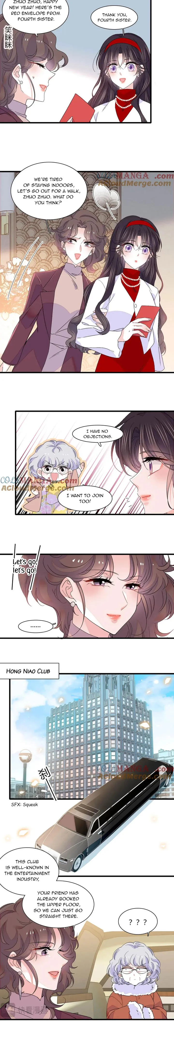 The Almighty Daughter Runs The World chapter 135 page 6
