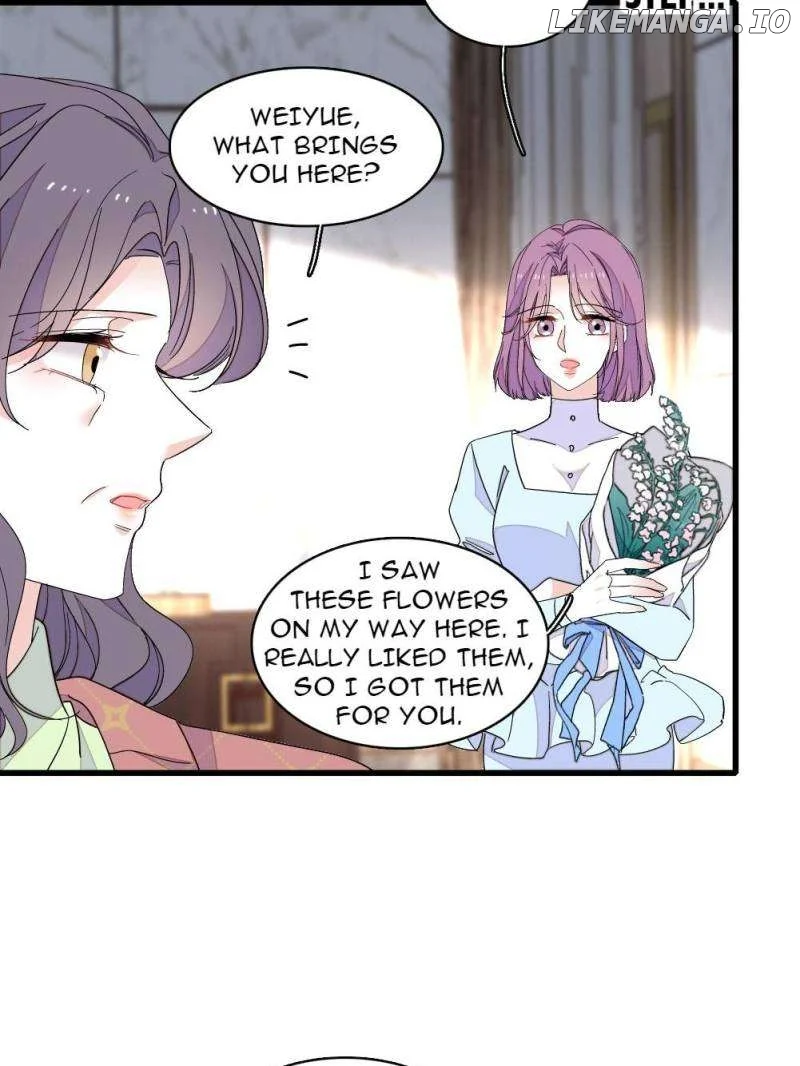 The Almighty Daughter Runs The World chapter 156 page 15