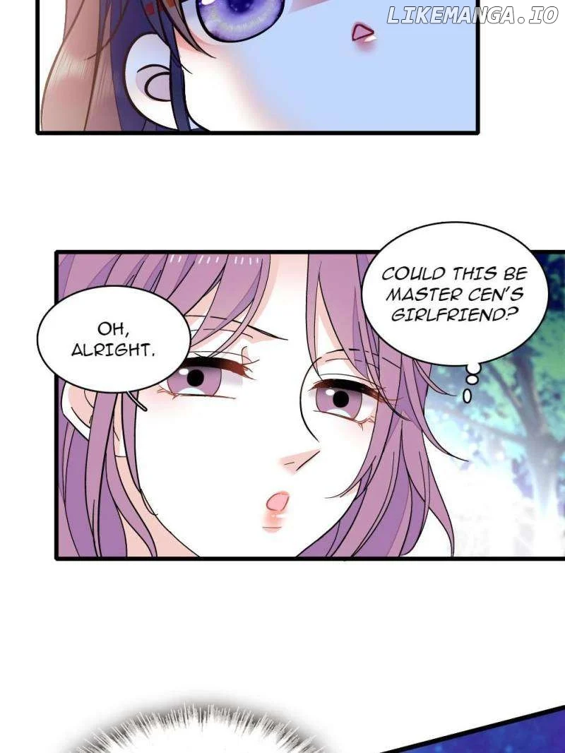 The Almighty Daughter Runs The World chapter 156 page 22