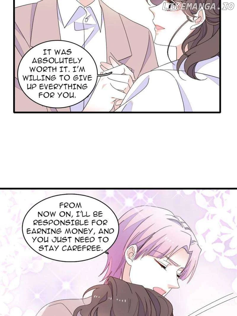 The Almighty Daughter Runs The World chapter 156 page 27