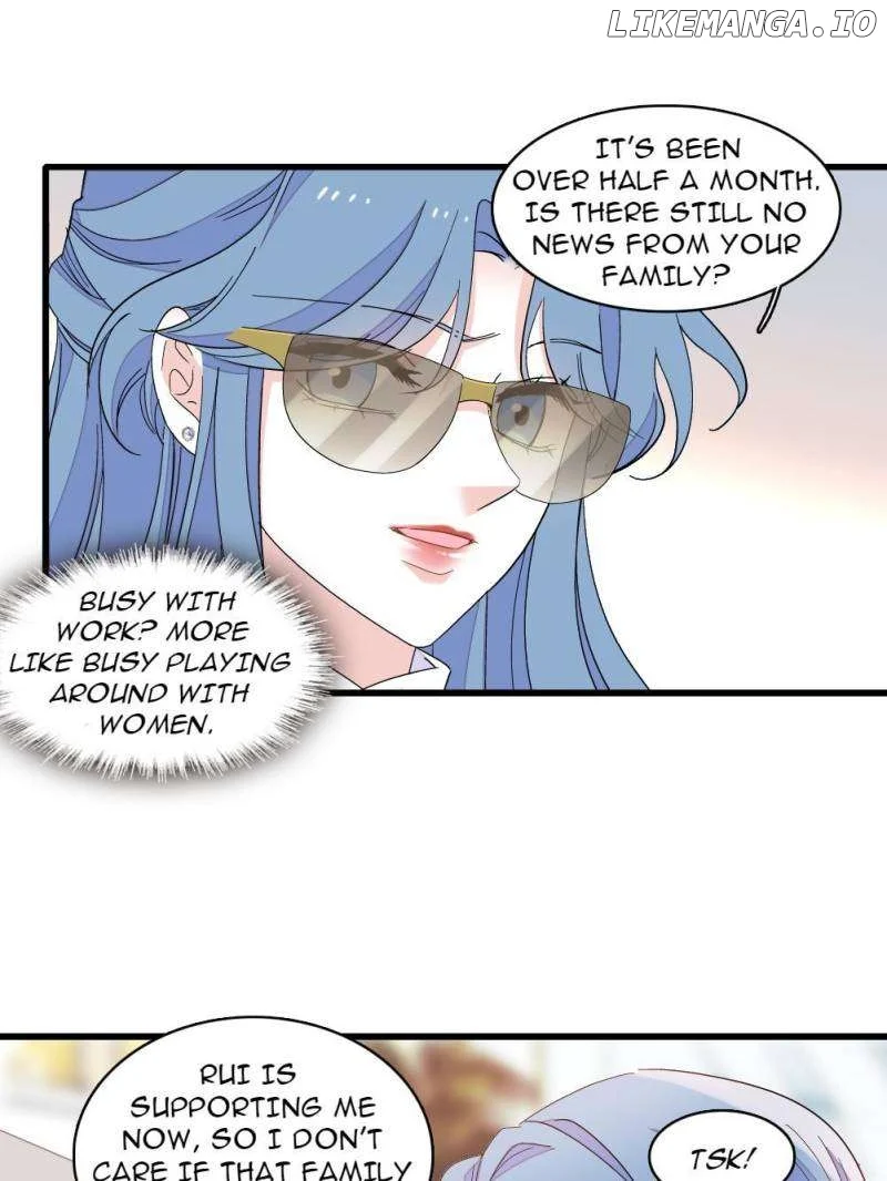 The Almighty Daughter Runs The World chapter 156 page 33