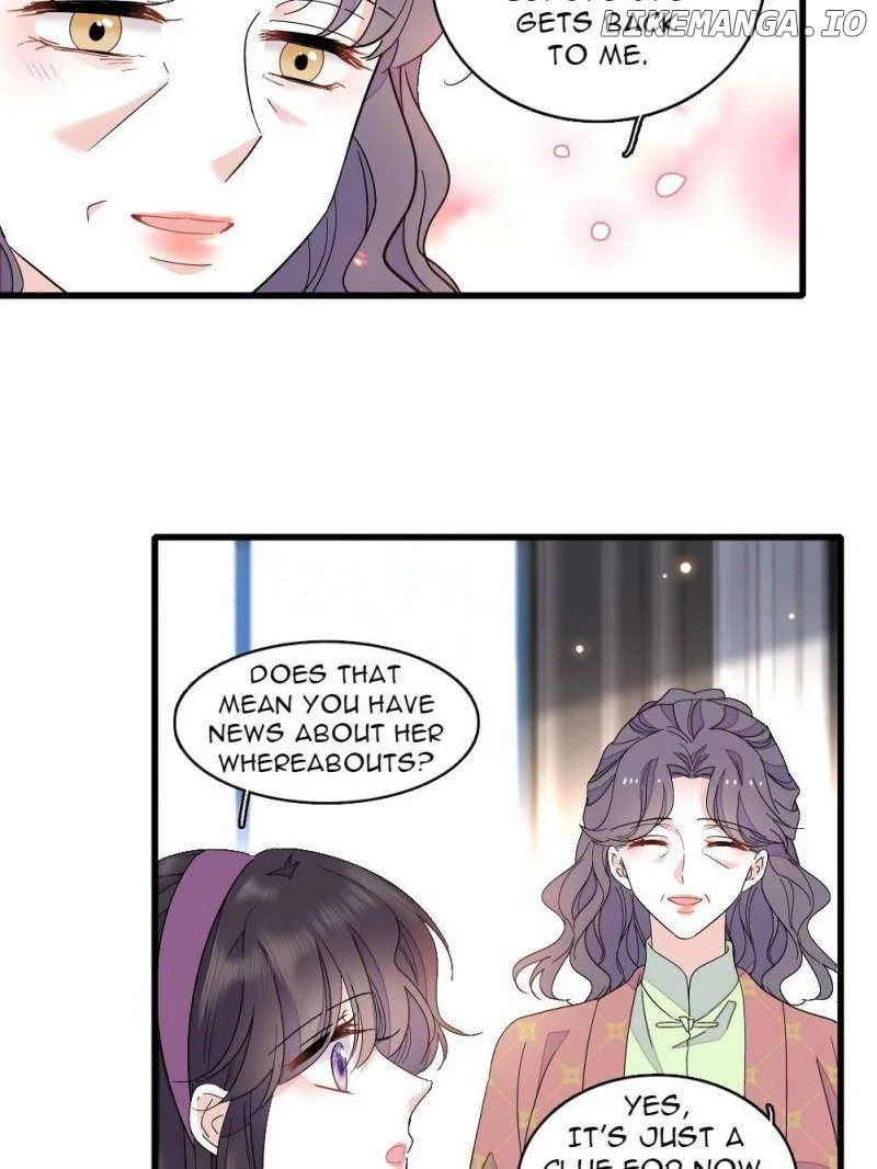 The Almighty Daughter Runs The World chapter 156 page 6