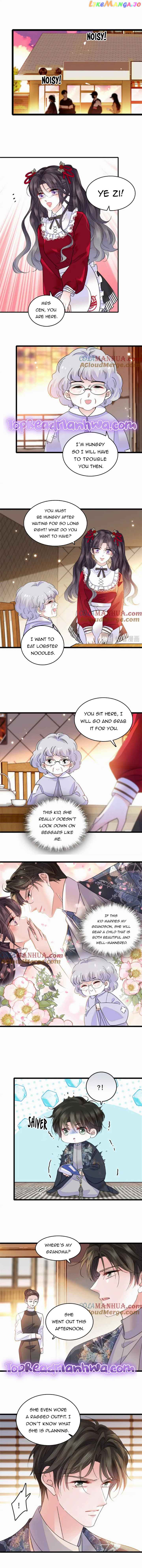 The Almighty Daughter Runs The World chapter 17 page 3