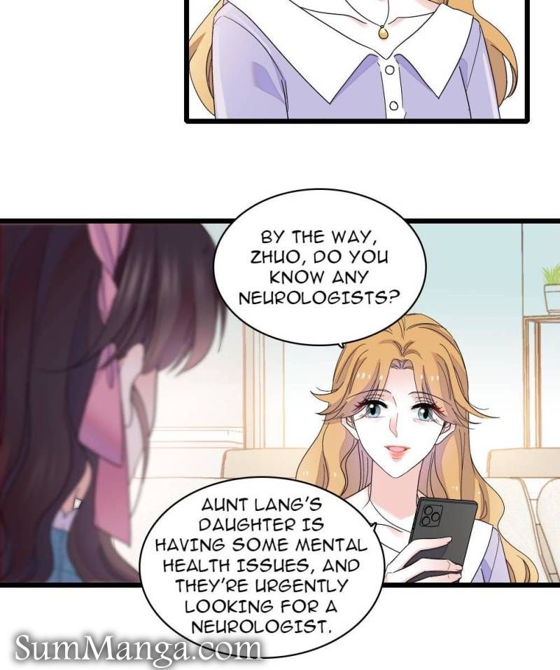 The Almighty Daughter Runs The World chapter 175 page 8