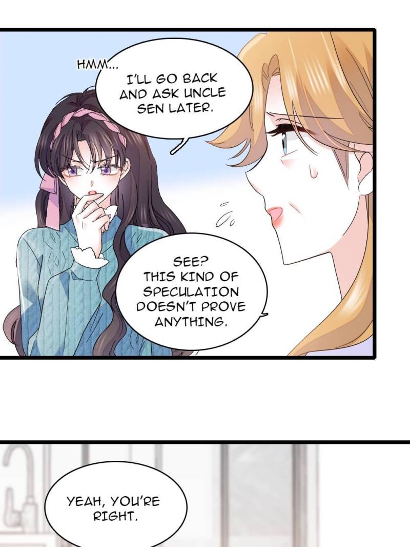 The Almighty Daughter Runs The World chapter 175 page 17