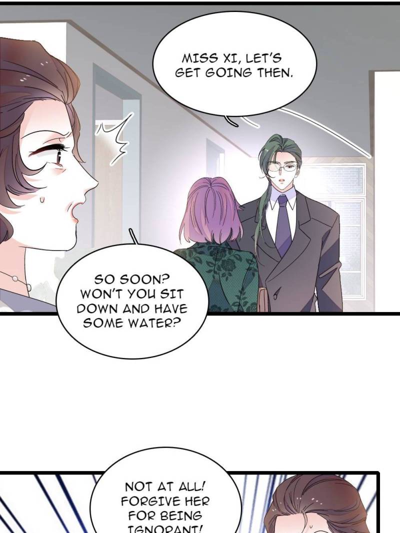 The Almighty Daughter Runs The World chapter 178 page 22
