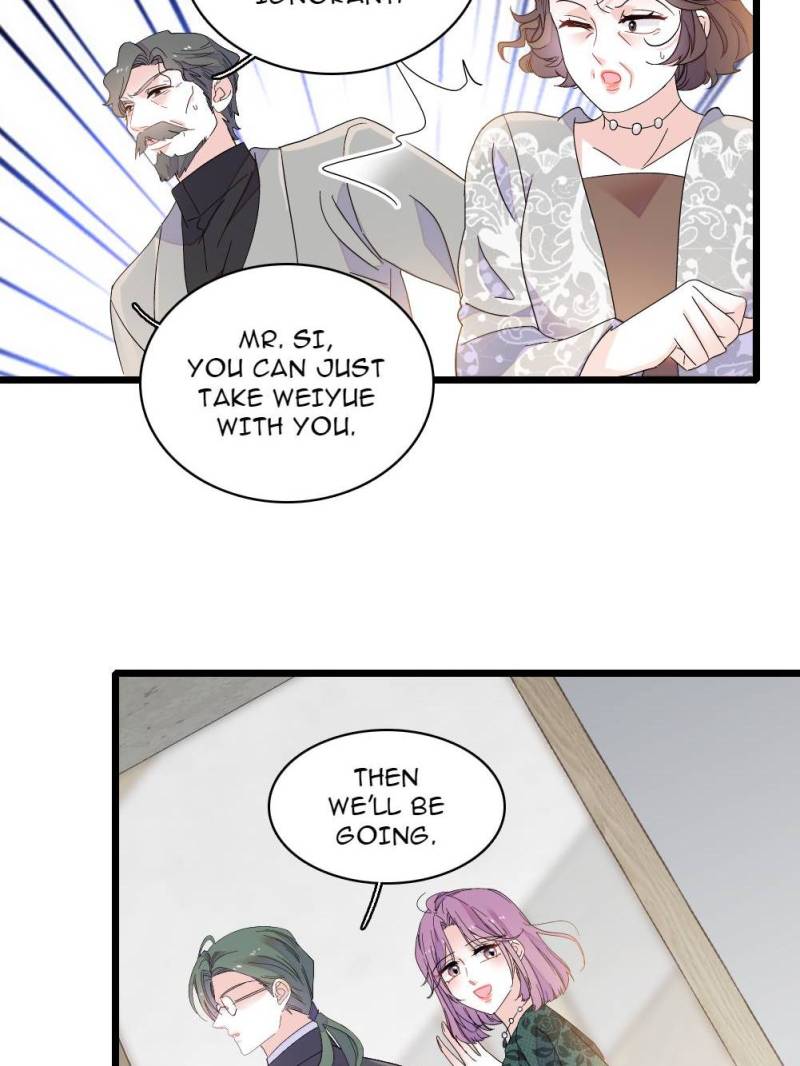 The Almighty Daughter Runs The World chapter 178 page 23
