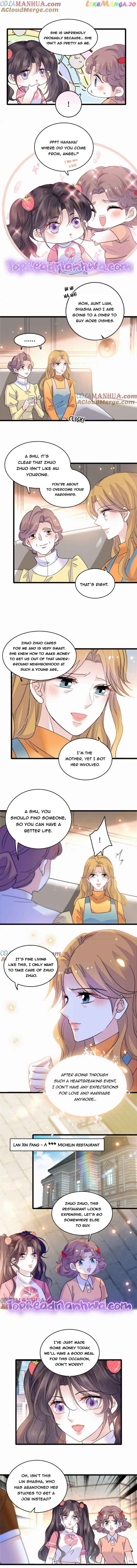 The Almighty Daughter Runs The World chapter 18 page 3