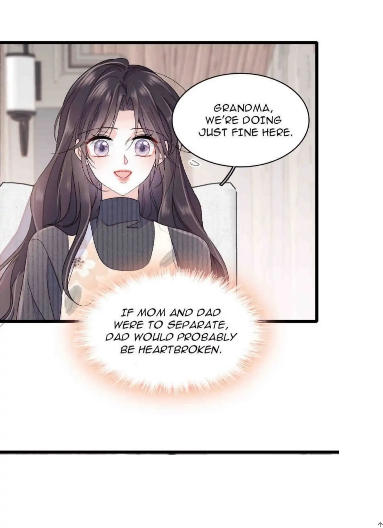 The Almighty Daughter Runs The World chapter 186 page 1