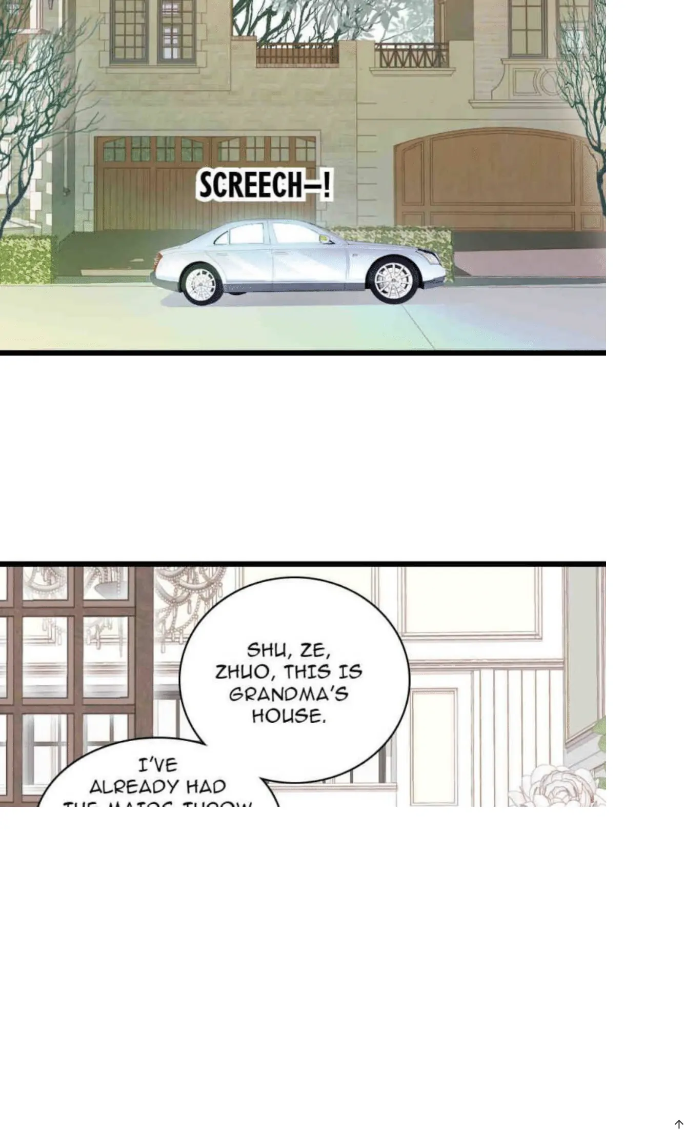 The Almighty Daughter Runs The World chapter 186 page 7