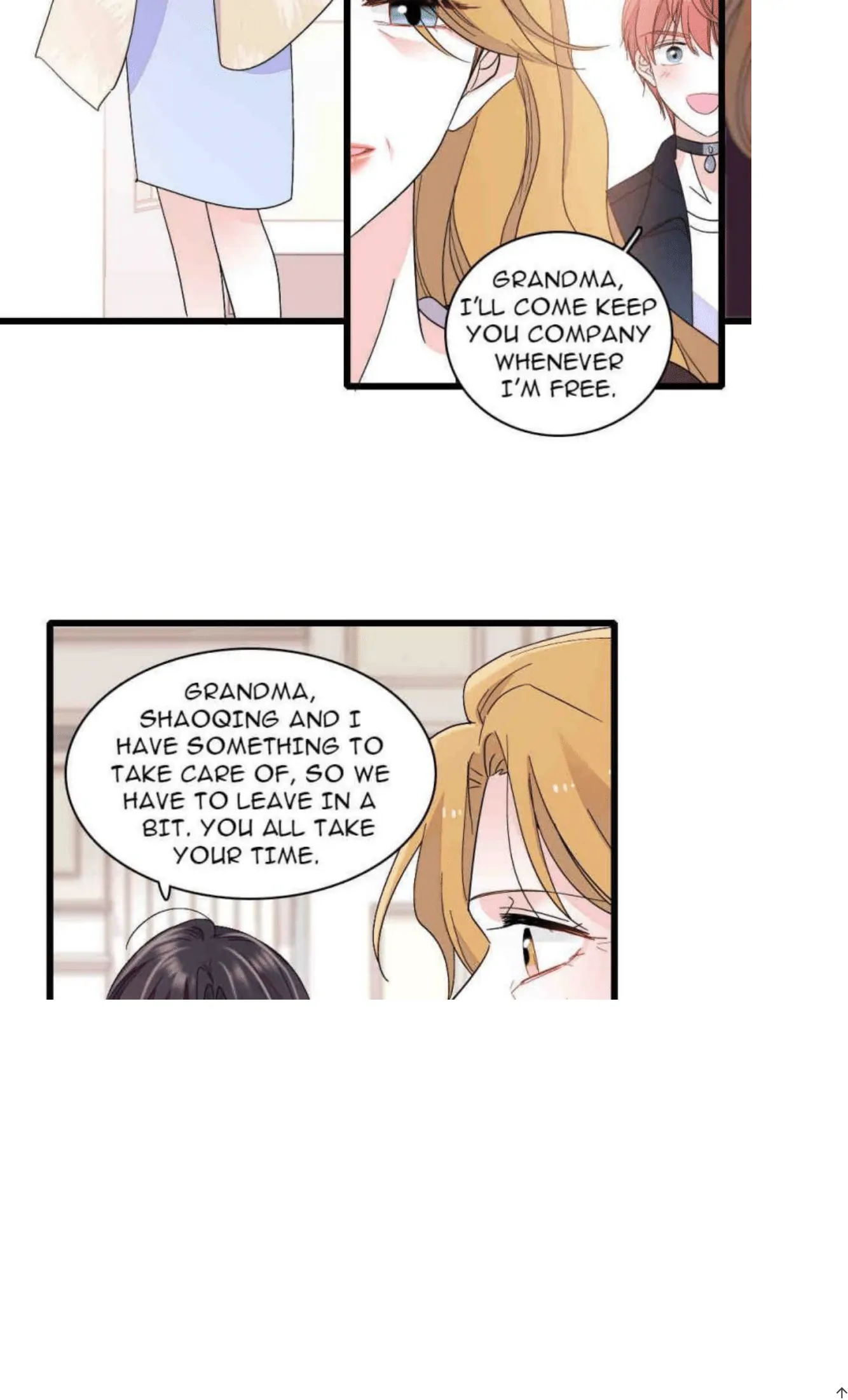 The Almighty Daughter Runs The World chapter 186 page 10