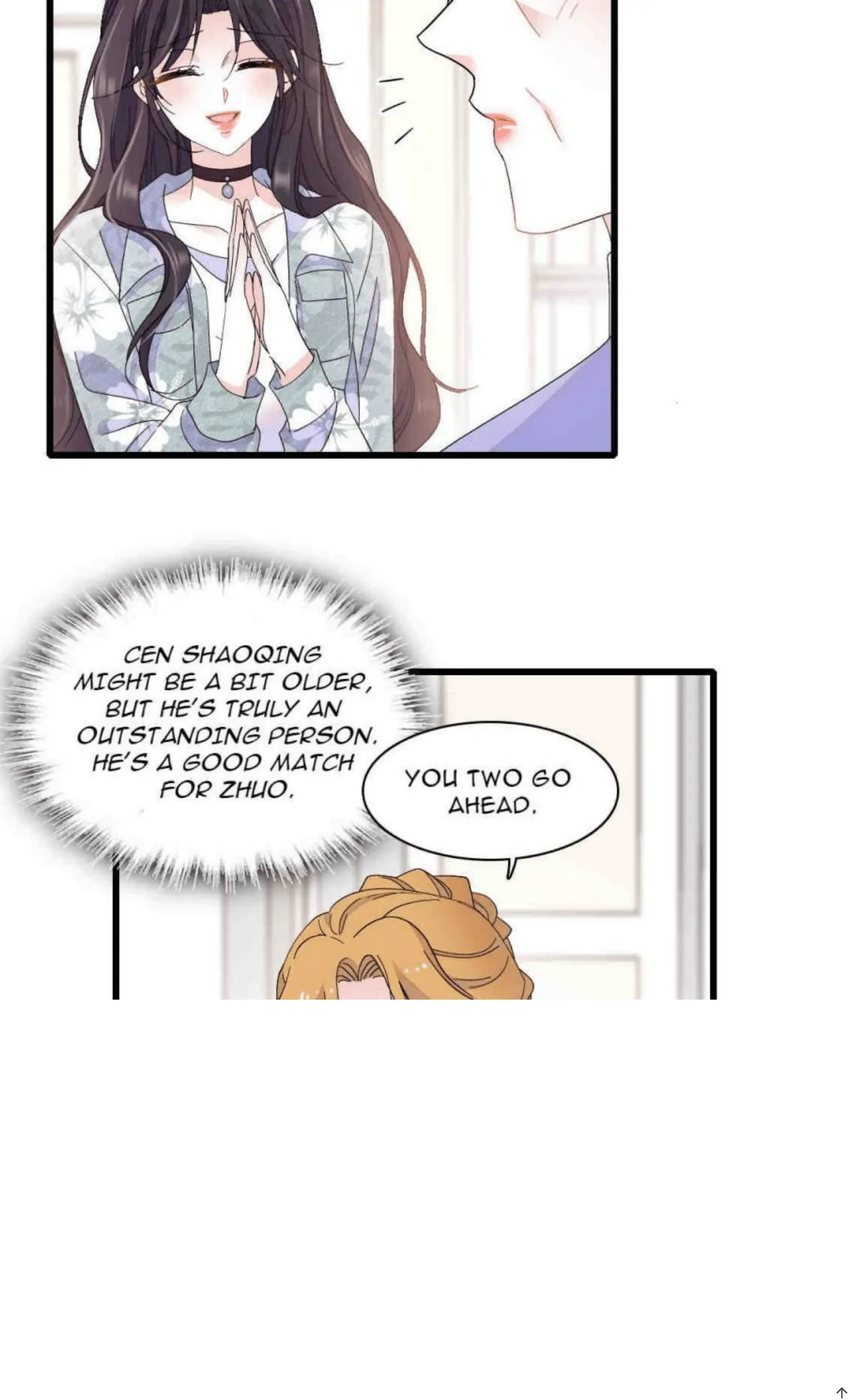 The Almighty Daughter Runs The World chapter 186 page 11