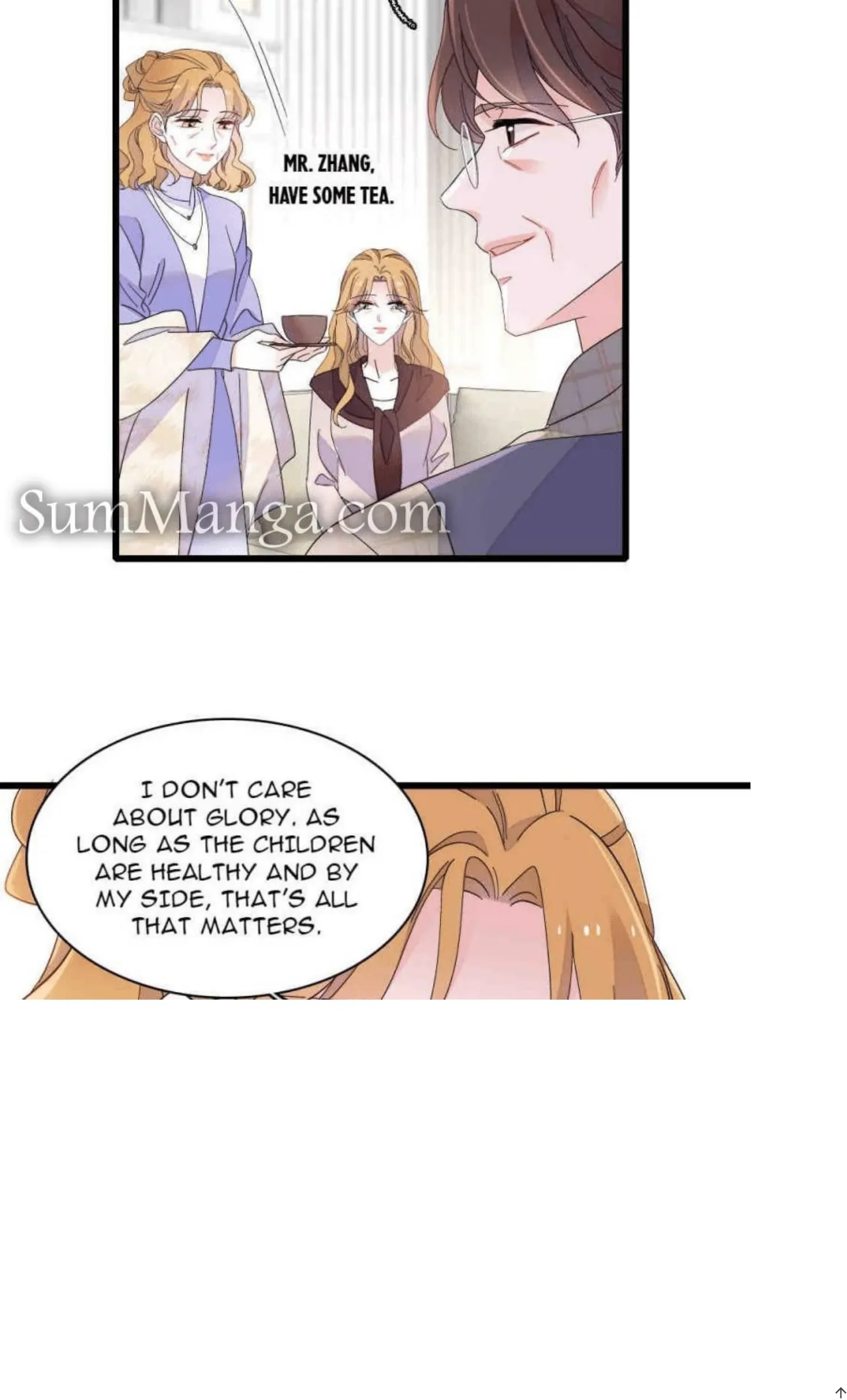 The Almighty Daughter Runs The World chapter 186 page 18