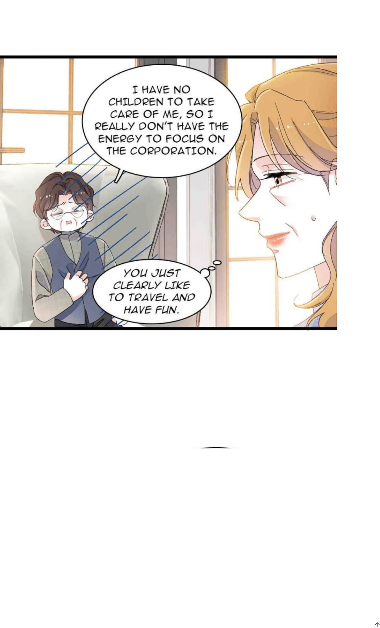 The Almighty Daughter Runs The World chapter 186 page 22