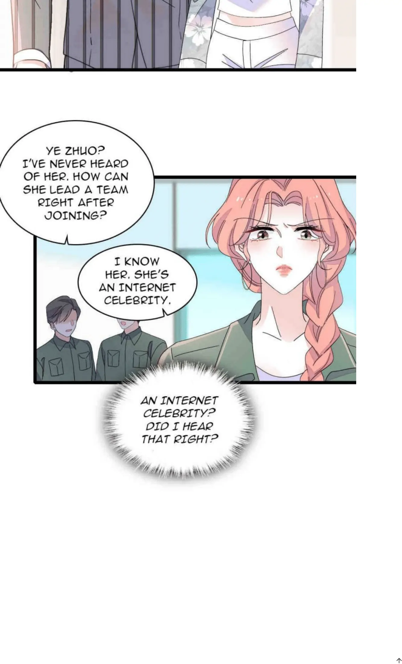 The Almighty Daughter Runs The World chapter 186 page 36