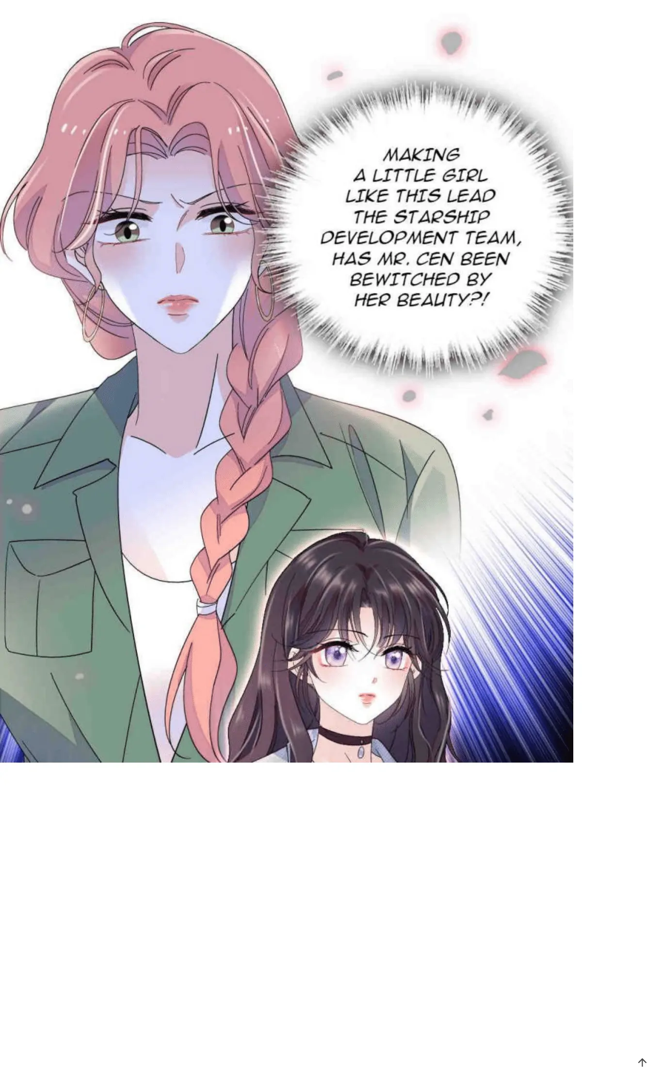 The Almighty Daughter Runs The World chapter 186 page 37