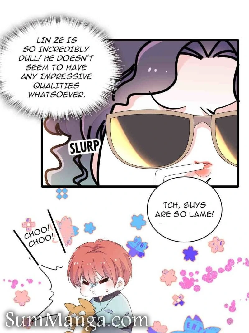The Almighty Daughter Runs The World chapter 190 page 19