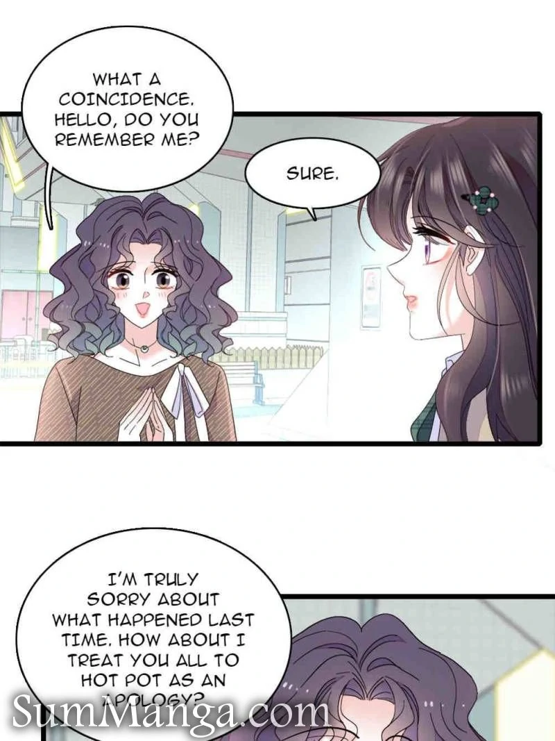 The Almighty Daughter Runs The World chapter 190 page 23