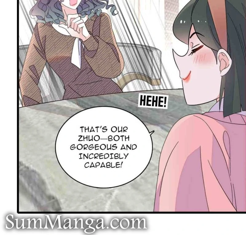 The Almighty Daughter Runs The World chapter 190 page 34