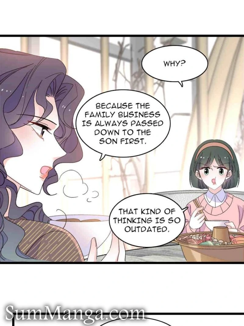 The Almighty Daughter Runs The World chapter 190 page 39