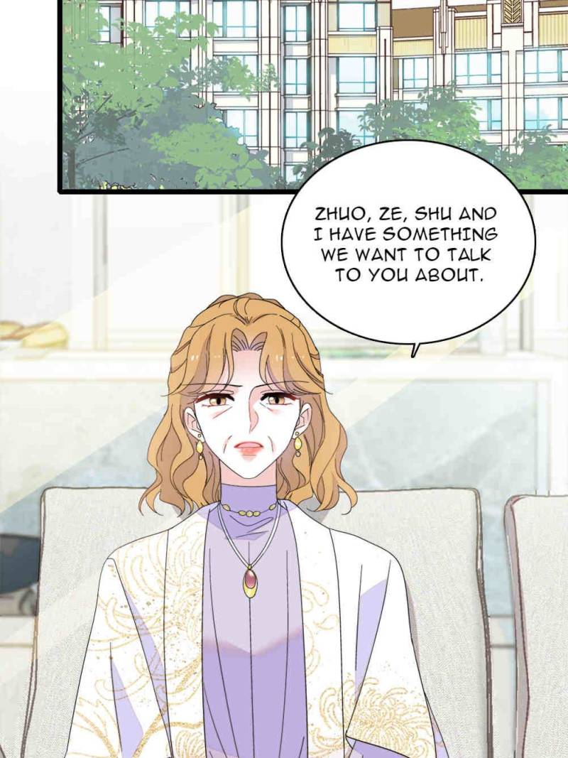 The Almighty Daughter Runs The World chapter 191 page 6