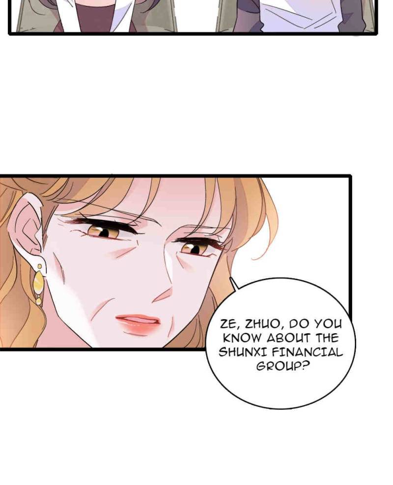 The Almighty Daughter Runs The World chapter 191 page 8