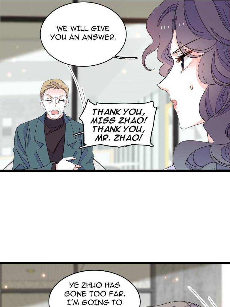 The Almighty Daughter Runs The World chapter 196 page 8