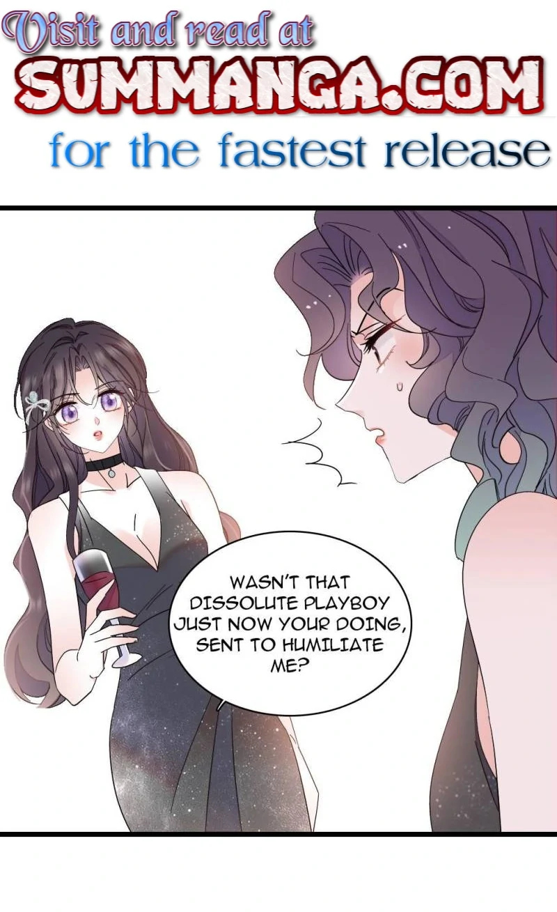 The Almighty Daughter Runs The World chapter 199 page 1