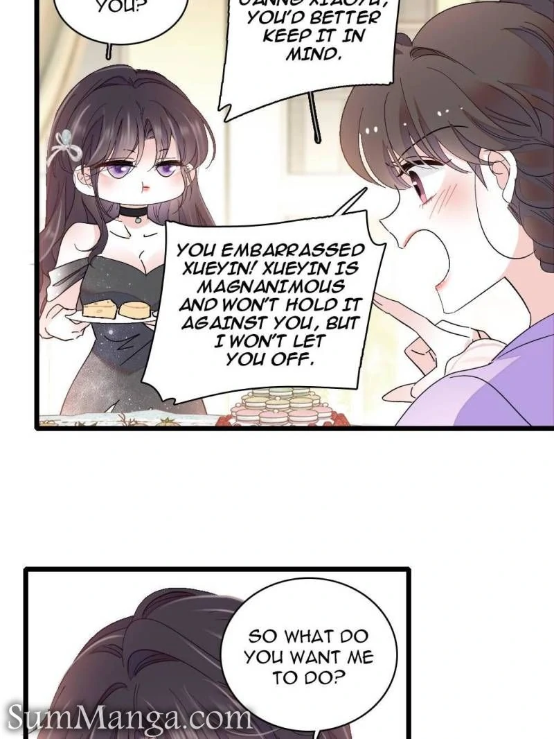 The Almighty Daughter Runs The World chapter 199 page 14