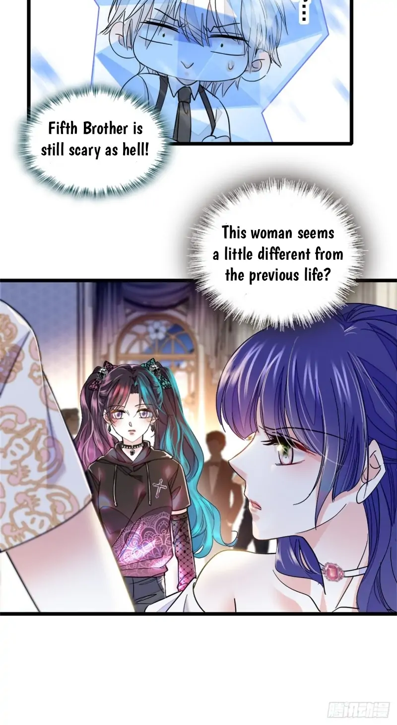 The Almighty Daughter Runs The World chapter 2 page 6
