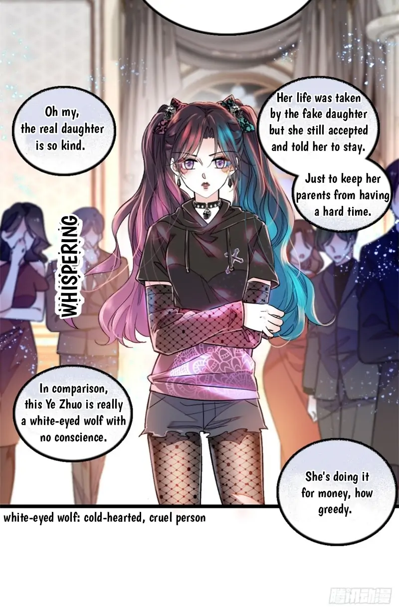 The Almighty Daughter Runs The World chapter 2 page 12