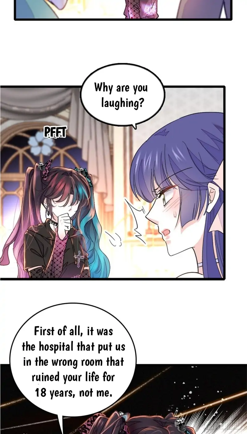 The Almighty Daughter Runs The World chapter 2 page 14